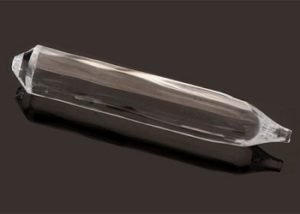 Ytterbium-doped yttrium aluminum garnet(Yb:YAG) is one of the most promising laser-active materials and more suitable for diode-pumping than the traditional Nd-doped systems. Compared with the Nd:YAG crystal, Yb:YAG crystal has a much larger absorption bandwidth to reduce thermal management requirements for diode lasers, a longer upper-laser level lifetime, three to four times lower thermal loading per unit pump power.