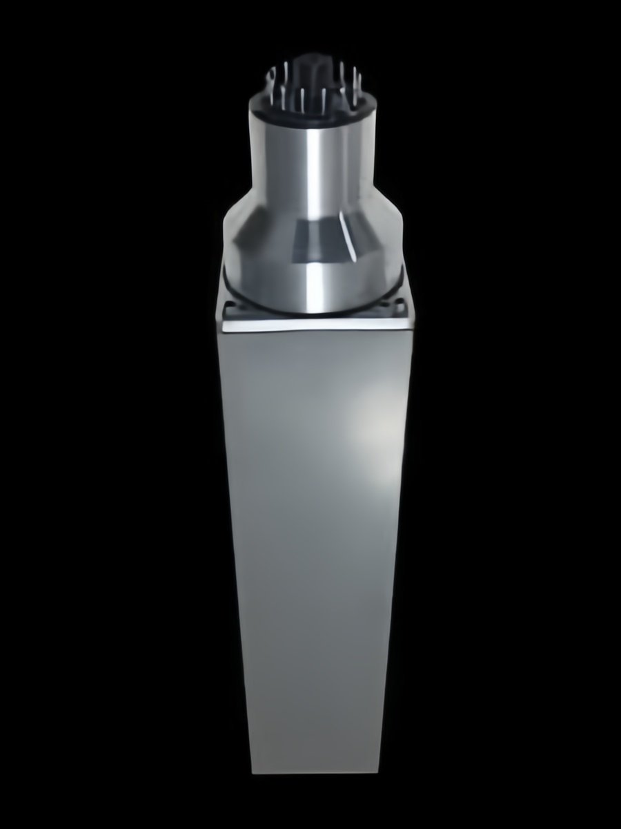 4 inch x 4 inch x 16 inch NaI(Tl) Scintillation Detector, Energy Resolution: ≤8.5%@662keV(Cs-137)