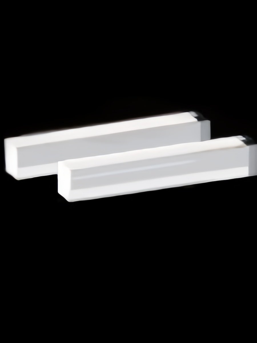 8 mm x 8 mm x 50 mm CsI(Tl) Scintillation Crystal, One End Surface Polished (10 Pieces)