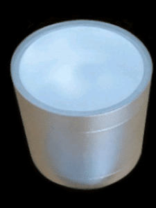 Diameter 2 inch x 2 inch LaBr3(Ce) Scintillator, Energy Resolution: <3.5%@662keV(Cs-137)