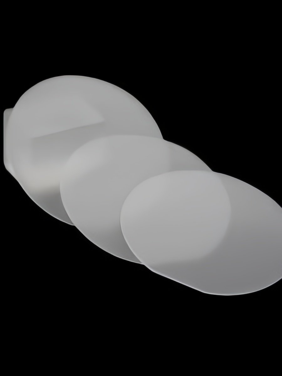 Optical Grade Z-Cut Diameter 4 inch x 0.5 mm DSP LiTaO3 Wafer (25 Pieces)