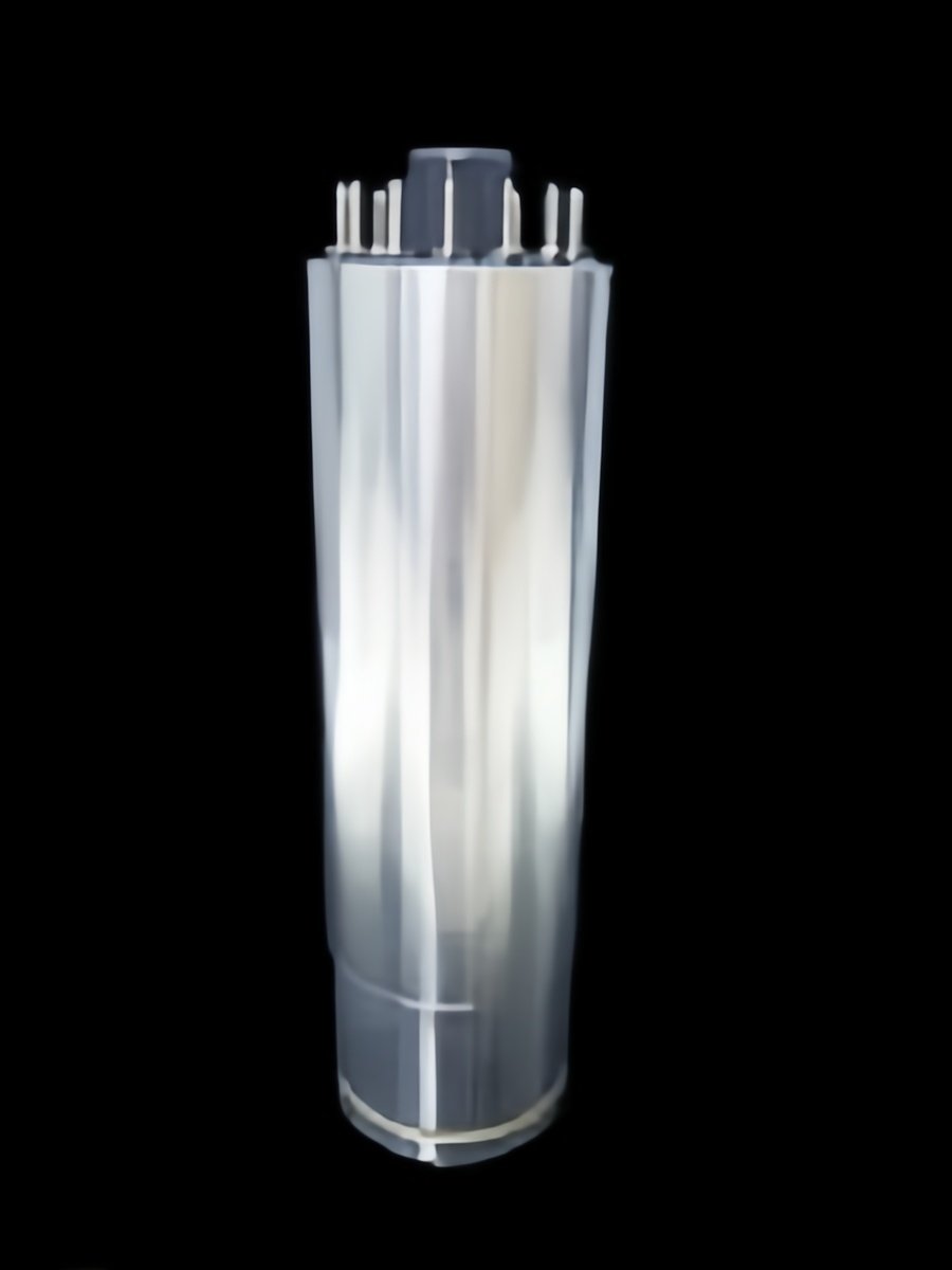 Diameter 2 inch x 2 inch NaI(Tl) Scintillation Detector, Energy Resolution: <7.0%@662keV(6.6% typ.)