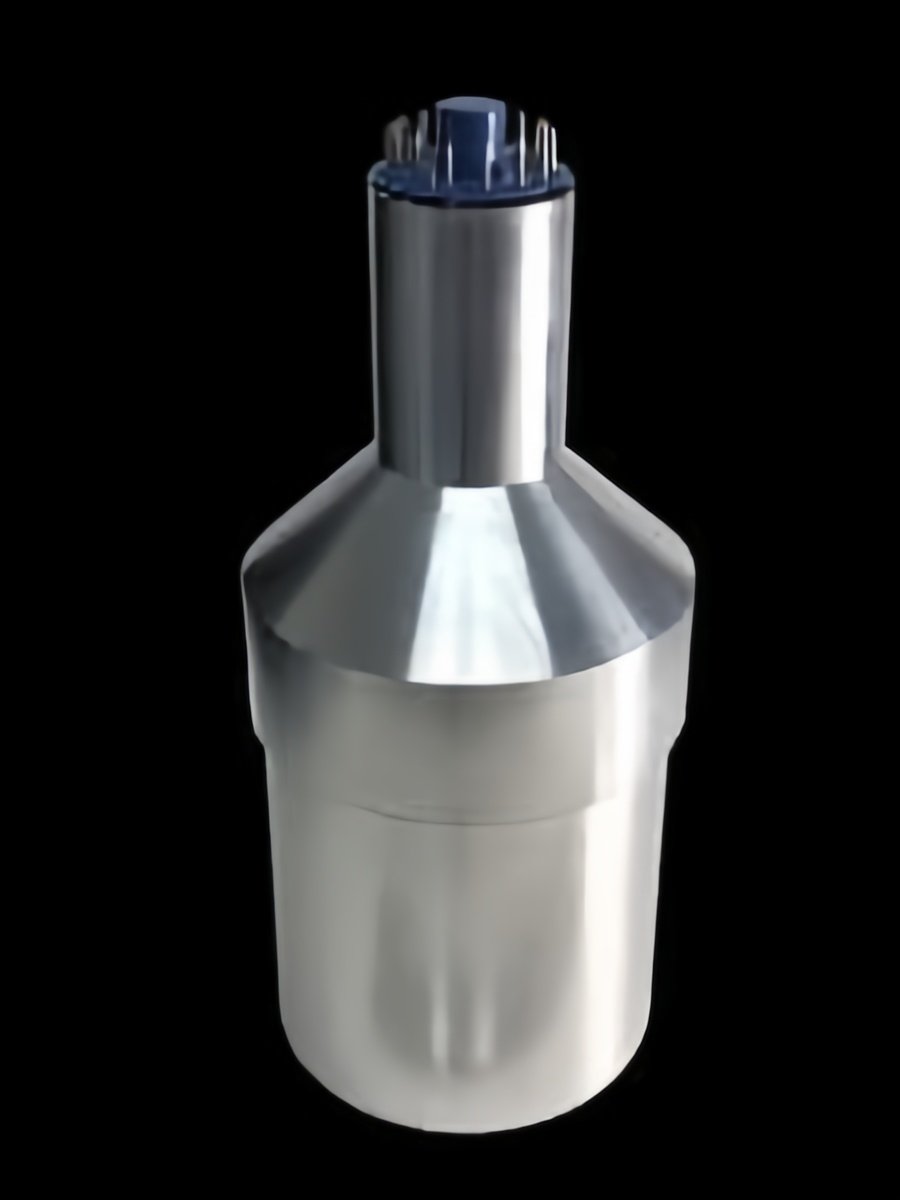 Diameter 5 inch x 5 inch NaI(Tl) Scintillation Detector, Energy Resolution: <8.5%@662keV